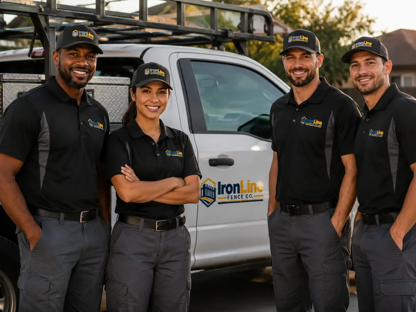 Metal Fence Installation company in Protem, MO